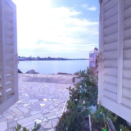 Sea view apartment Umag 2 Exterior foto