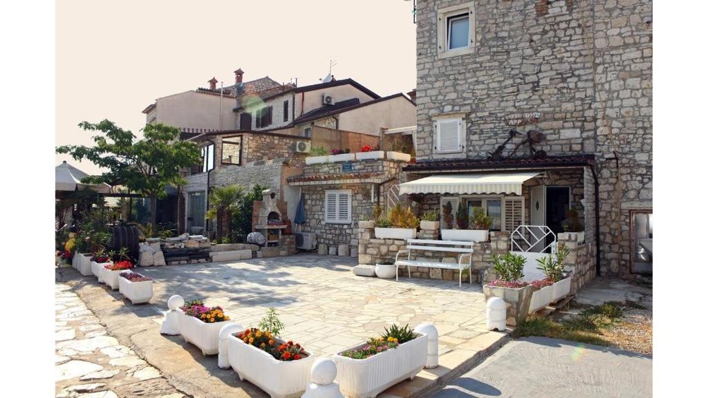 Sea view apartment Umag 2 Exterior foto