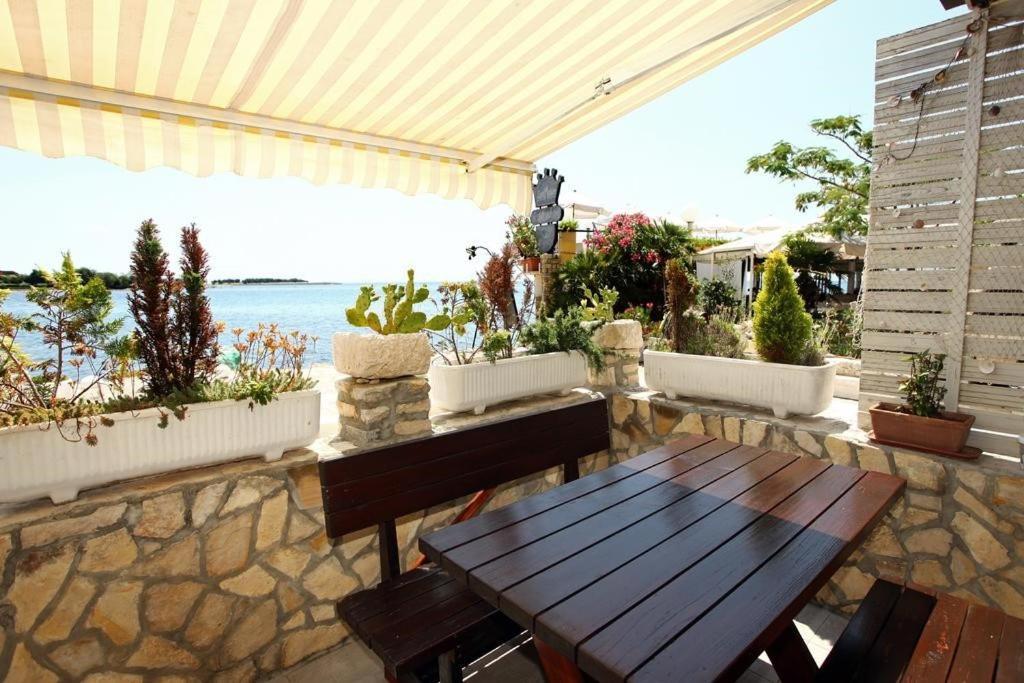 Sea view apartment Umag 2 Exterior foto