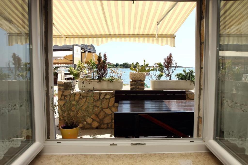 Sea view apartment Umag 2 Exterior foto