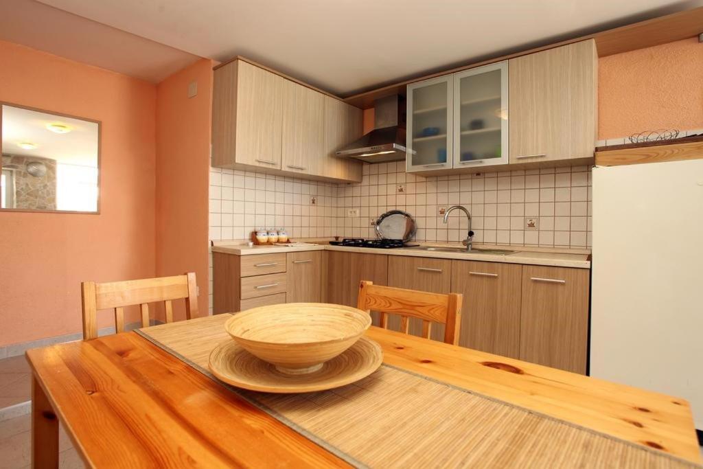 Sea view apartment Umag 2 Exterior foto