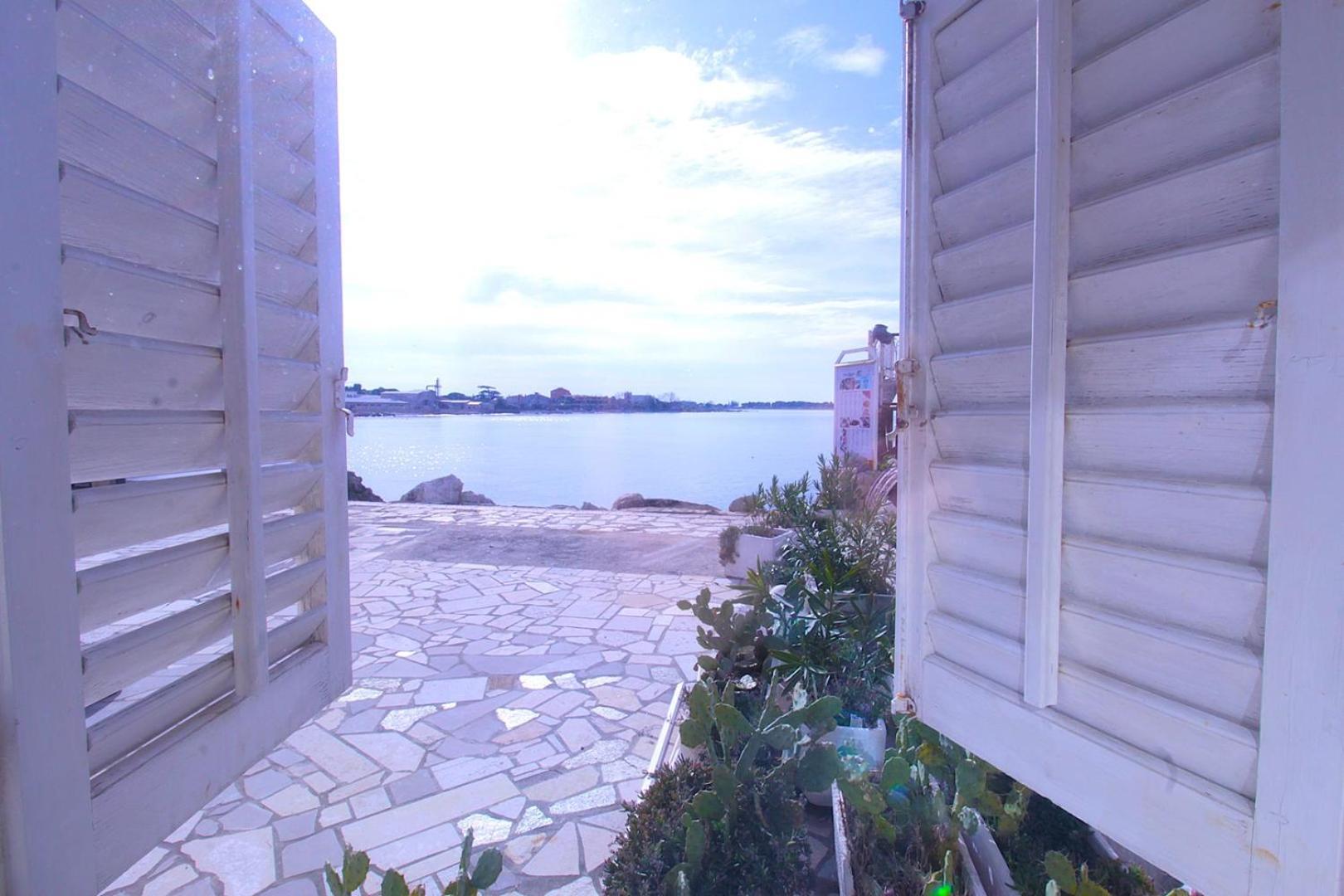 Sea view apartment Umag 2 Exterior foto