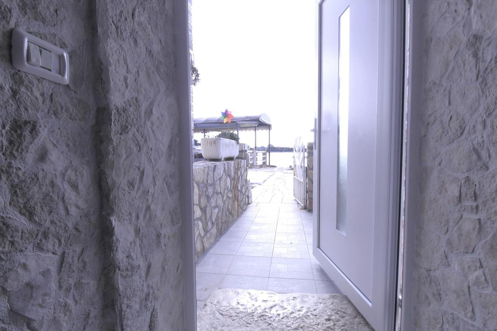 Sea view apartment Umag 2 Exterior foto